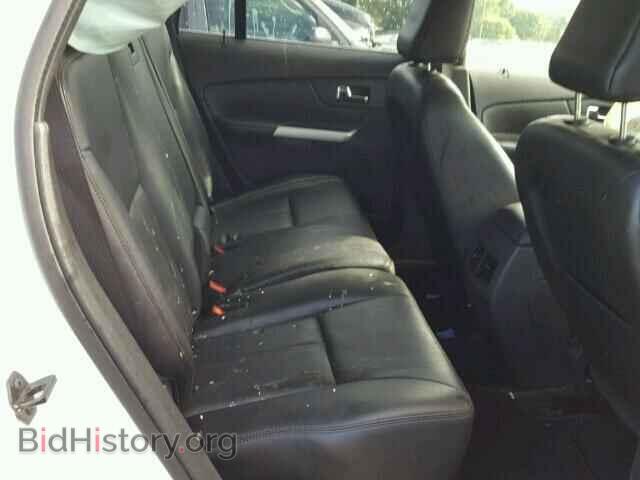 2011 FORD EDGE - VIN: 2FMDK4KC5BBB41198 - Photo 6