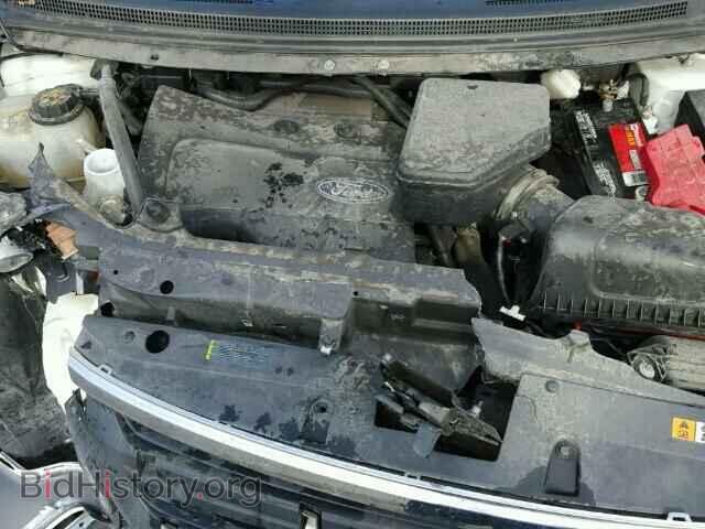 2011 FORD EDGE - VIN: 2FMDK4KC5BBB41198 - Photo 7