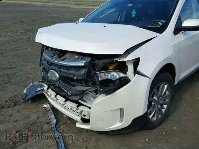 2011 FORD EDGE - VIN: 2FMDK4KC5BBB41198 - Photo 10