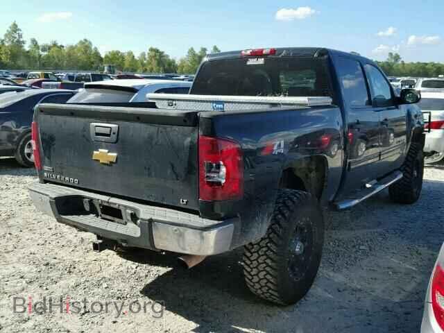 2011 CHEVROLET SILVERADO - VIN: 3GCPKSE22BG138829 - Фото 4