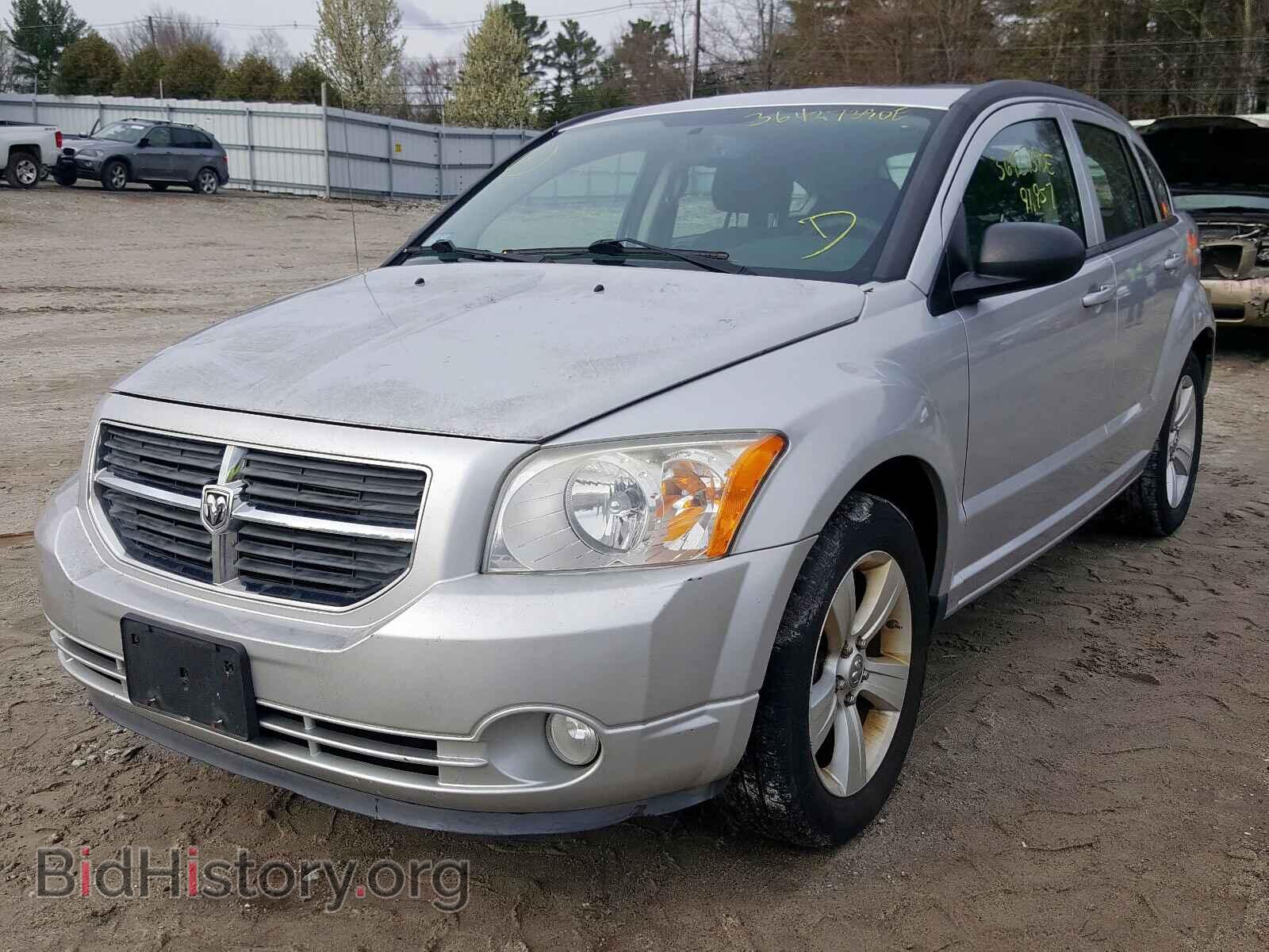 2011 DODGE CALIBER - VIN: 1B3CB3HA3BD106543 - Photo 2