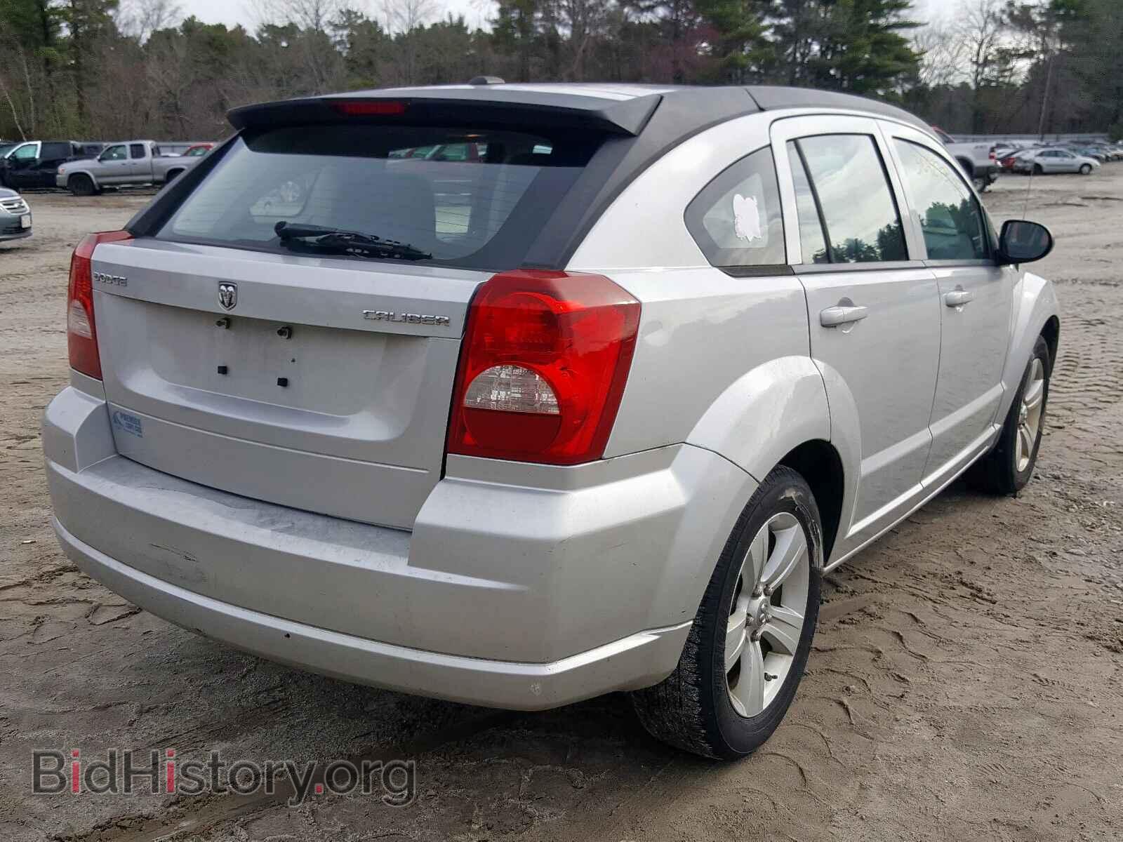 2011 DODGE CALIBER - VIN: 1B3CB3HA3BD106543 - Photo 4