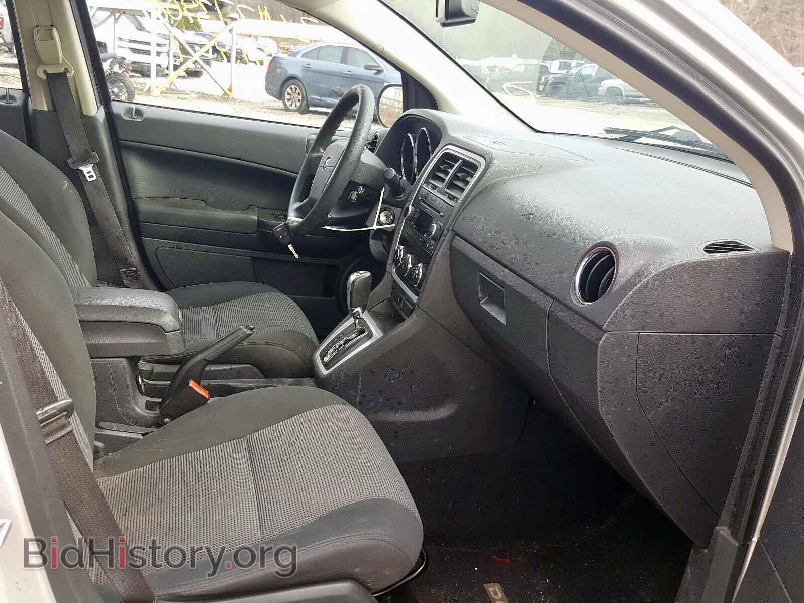 2011 DODGE CALIBER - VIN: 1B3CB3HA3BD106543 - Photo 5