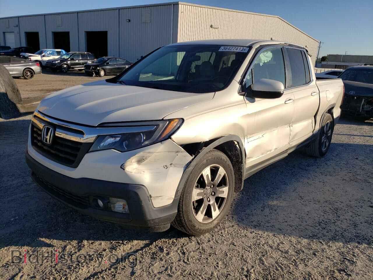 Photo 5FPYK2F59HB007237 - HONDA RIDGELINE 2017