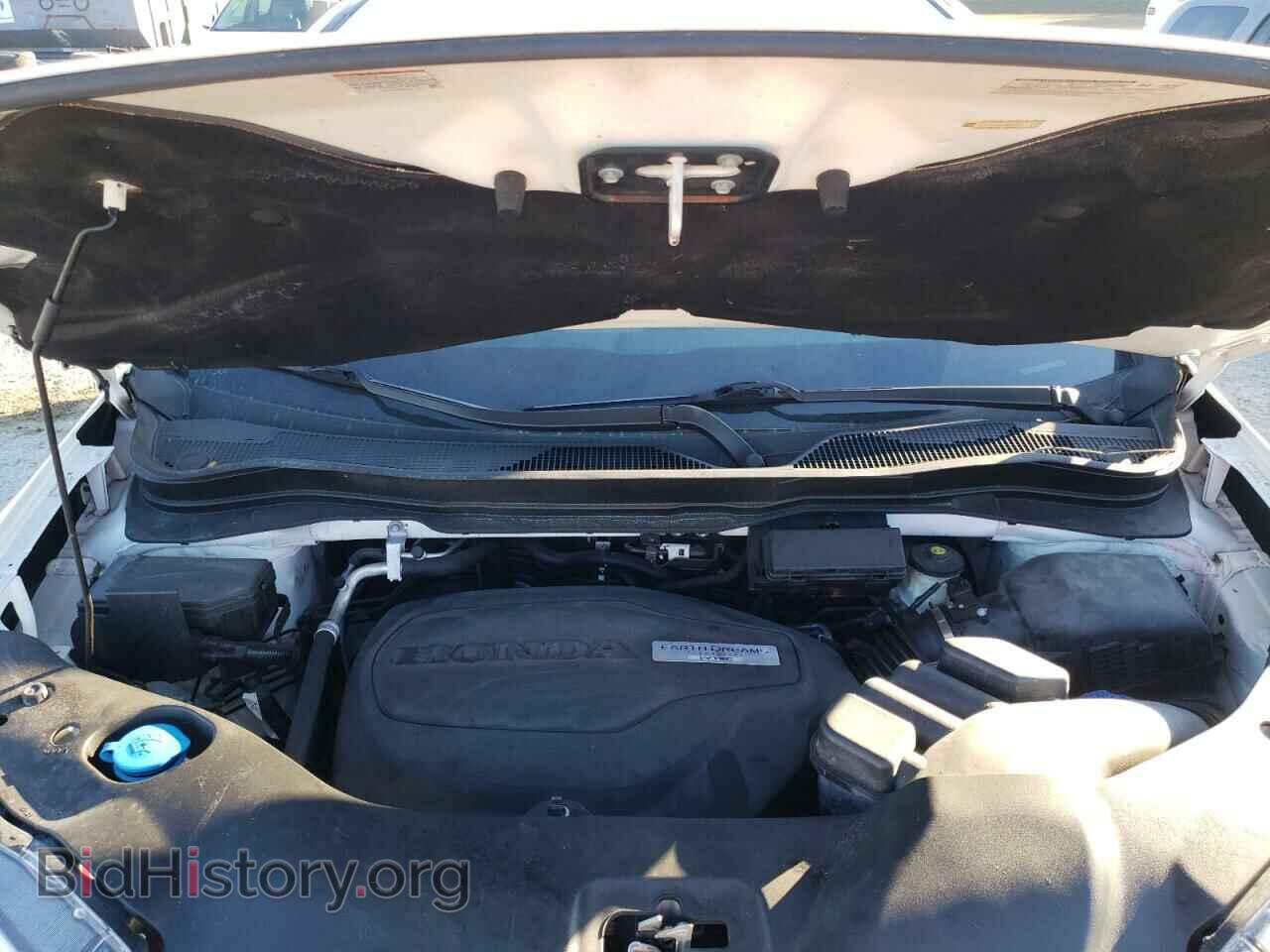2017 HONDA RIDGELINE - VIN: 5FPYK2F59HB007237 - Фото 11