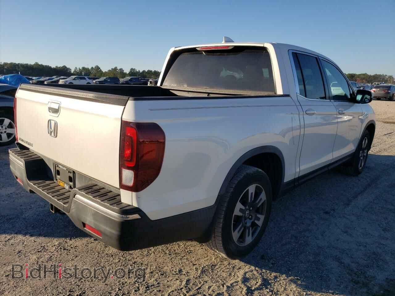 2017 HONDA RIDGELINE - VIN: 5FPYK2F59HB007237 - Фото 3