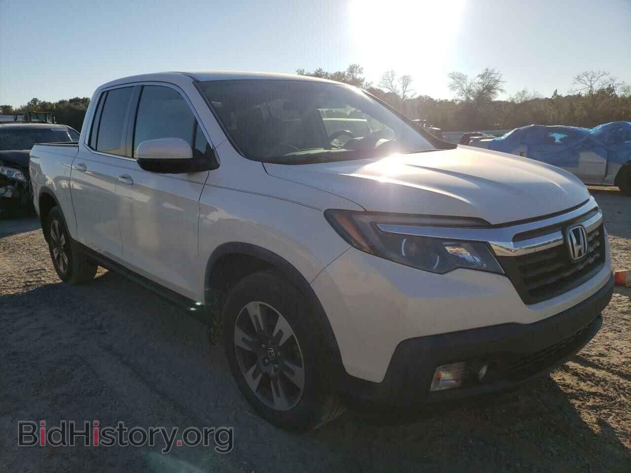 2017 HONDA RIDGELINE - VIN: 5FPYK2F59HB007237 - Фото 4