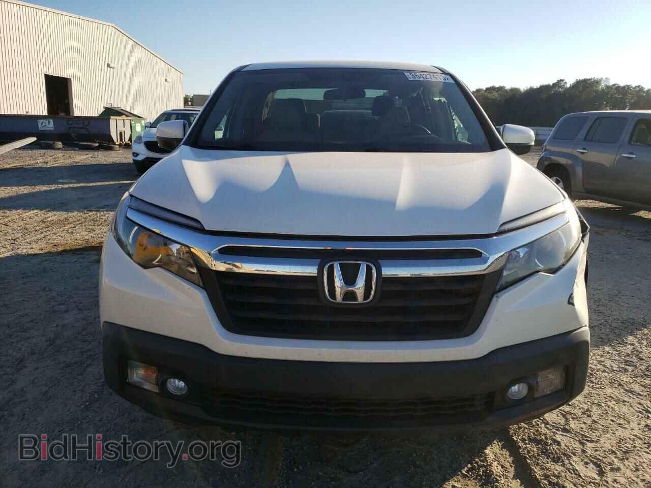 2017 HONDA RIDGELINE - VIN: 5FPYK2F59HB007237 - Фото 5