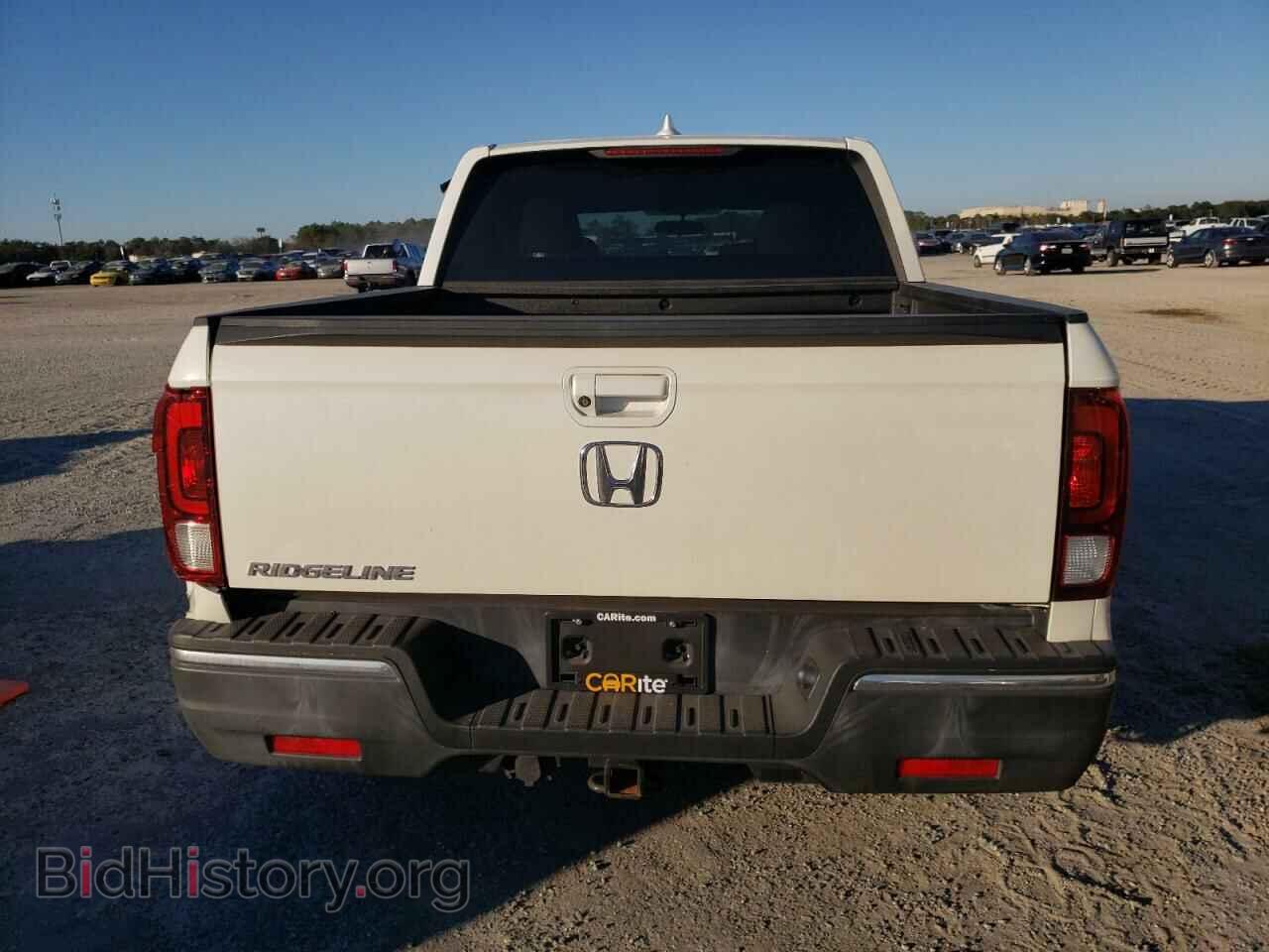 2017 HONDA RIDGELINE - VIN: 5FPYK2F59HB007237 - Фото 6