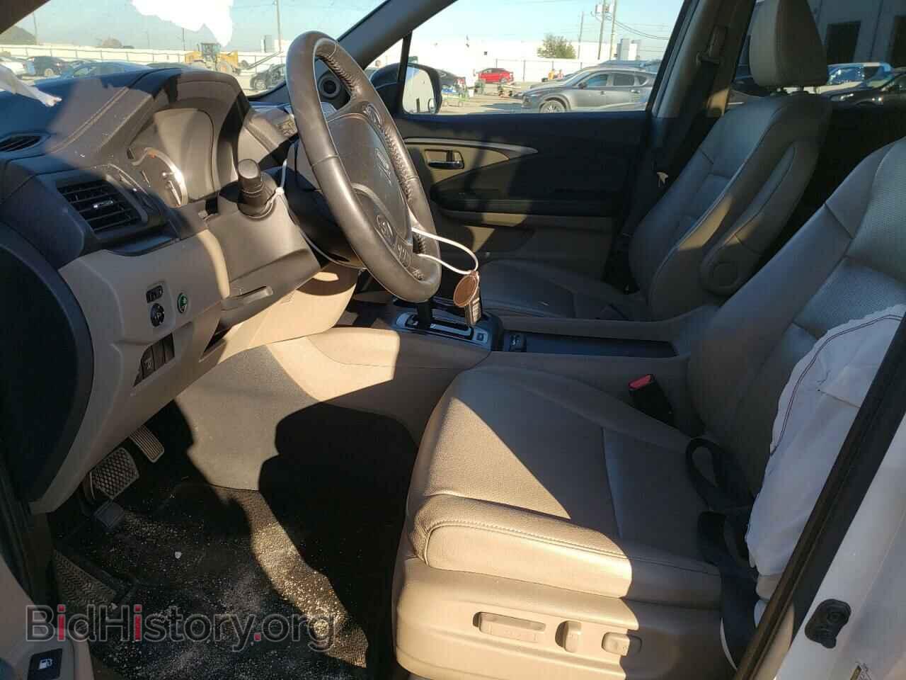 2017 HONDA RIDGELINE - VIN: 5FPYK2F59HB007237 - Фото 7