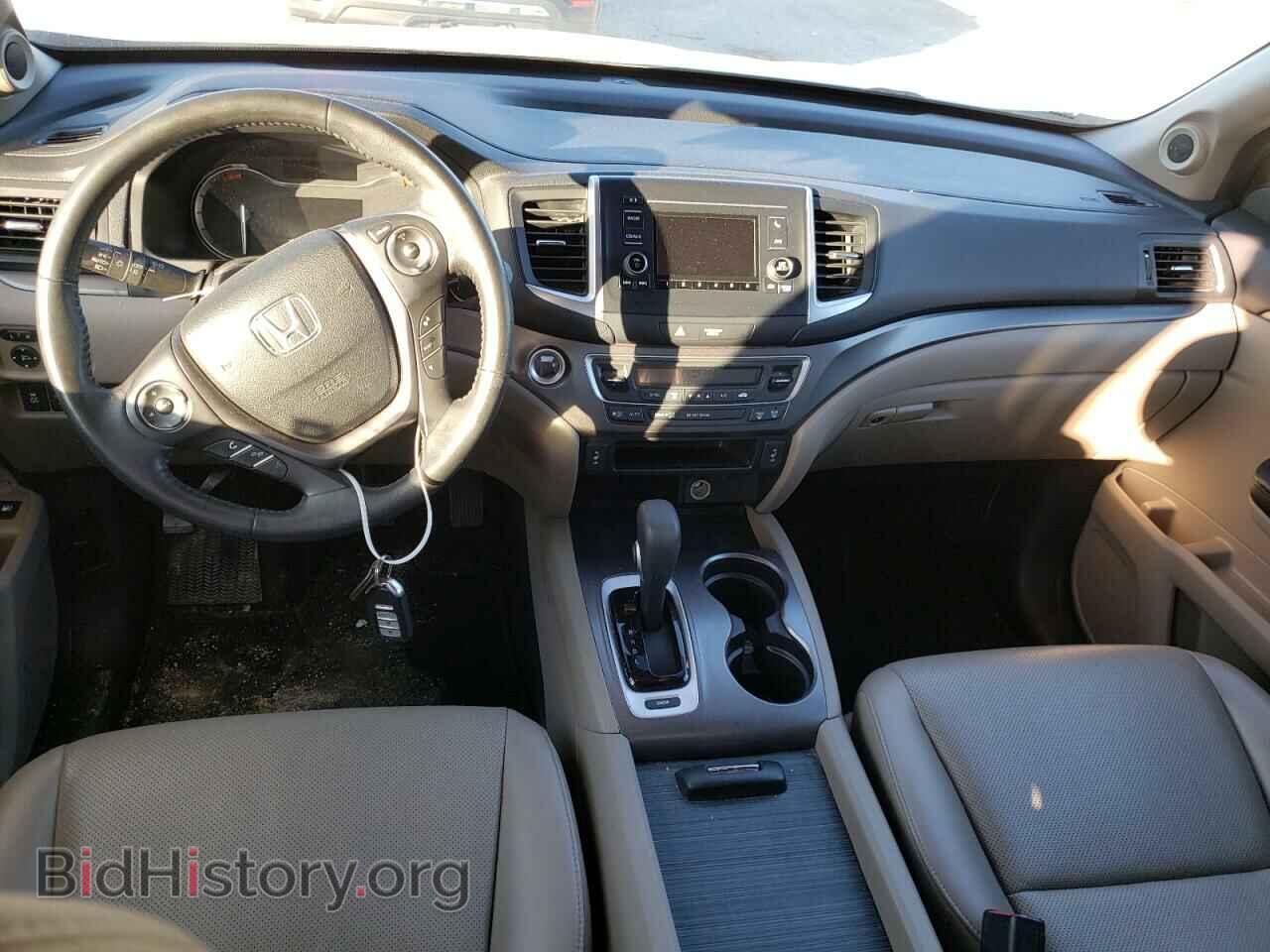2017 HONDA RIDGELINE - VIN: 5FPYK2F59HB007237 - Фото 8
