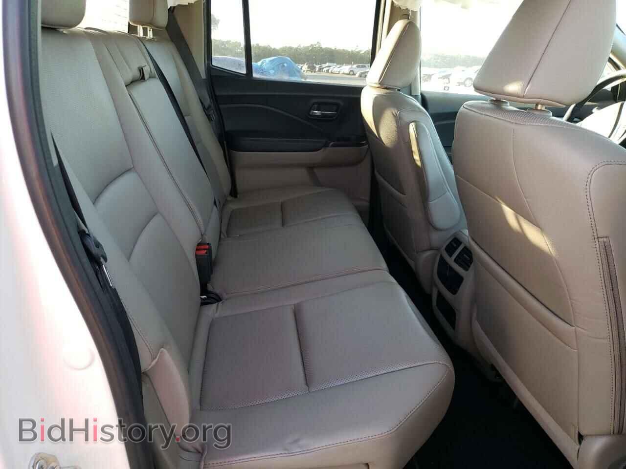 2017 HONDA RIDGELINE - VIN: 5FPYK2F59HB007237 - Фото 10