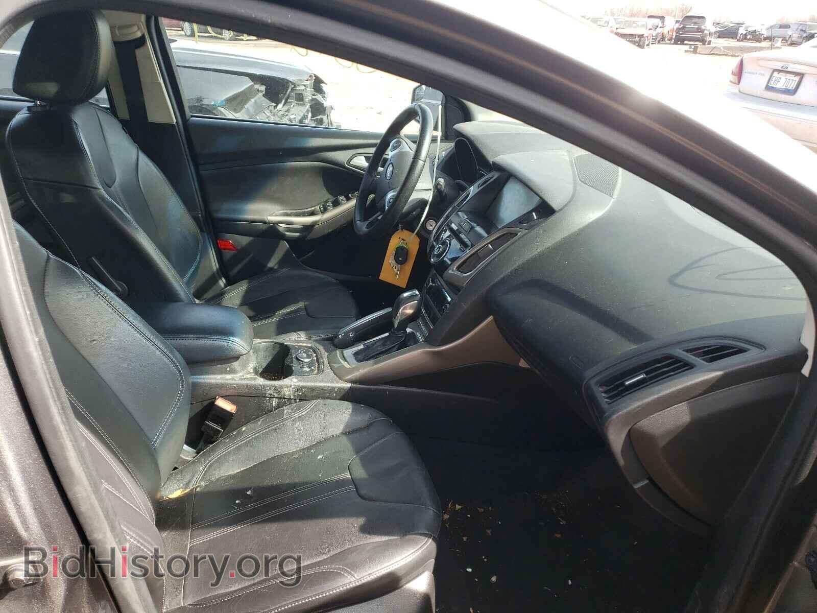 2012 FORD FOCUS - VIN: 1FAHP3M26CL465211 - Фото 5