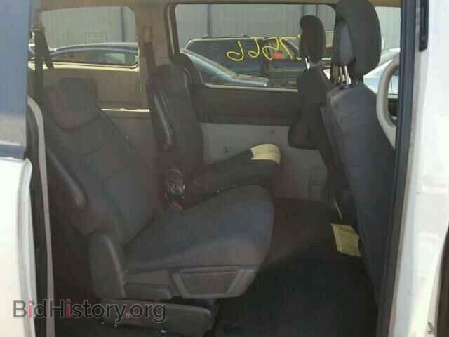 2010 DODGE CARAVAN - VIN: 2D4RN5D14AR408567 - Фото 6