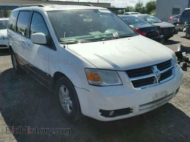 2010 DODGE CARAVAN - VIN: 2D4RN5D14AR408567 - Фото 10