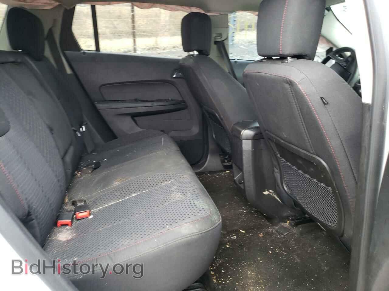 2013 GMC TERRAIN - VIN: 2GKALMEK6D6240958 - Фото 6