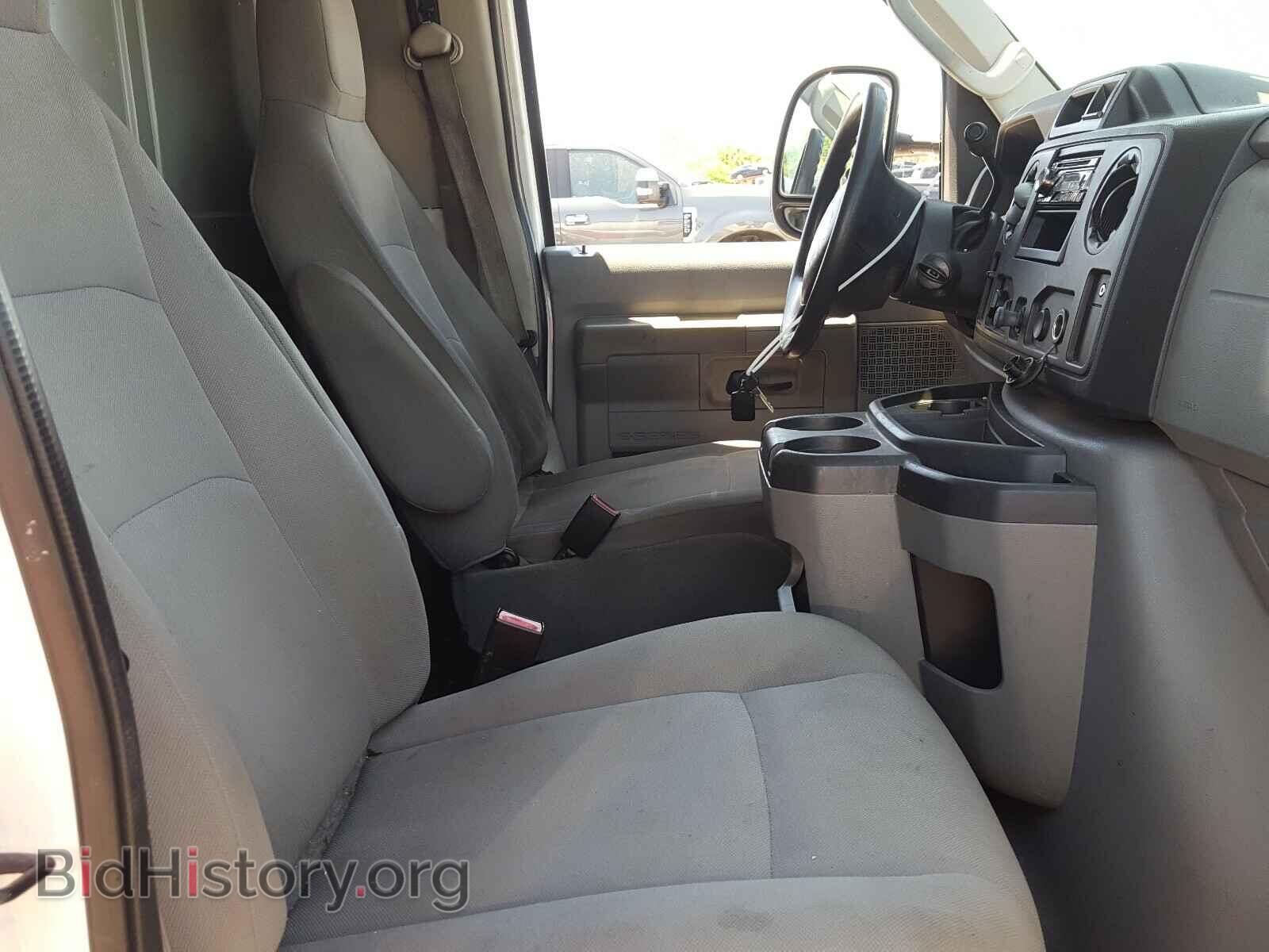 2011 FORD ECONOLINE - VIN: 1FTNE1EW7BDA34166 - Фото 5