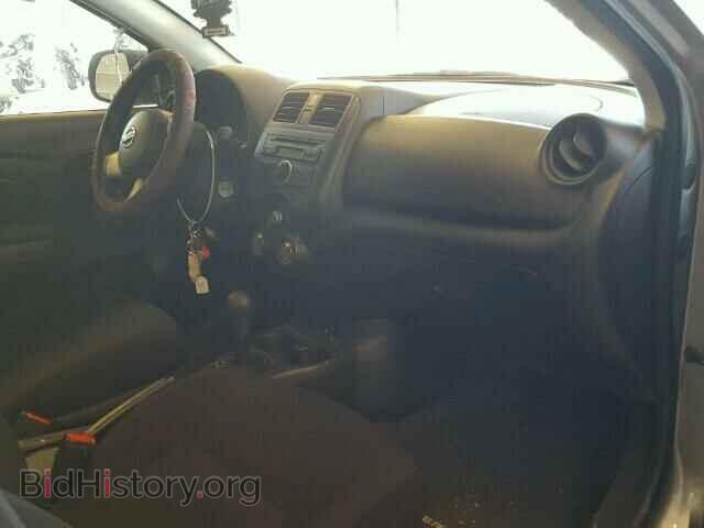 2012 NISSAN VERSA - VIN: 3N1CN7AP3CL915308 - Фото 5