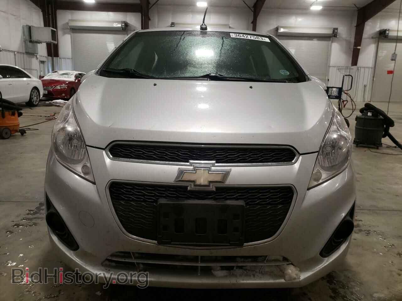 2014 CHEVROLET SPARK - VIN: KL8CA6S91EC483439 - Фото 5
