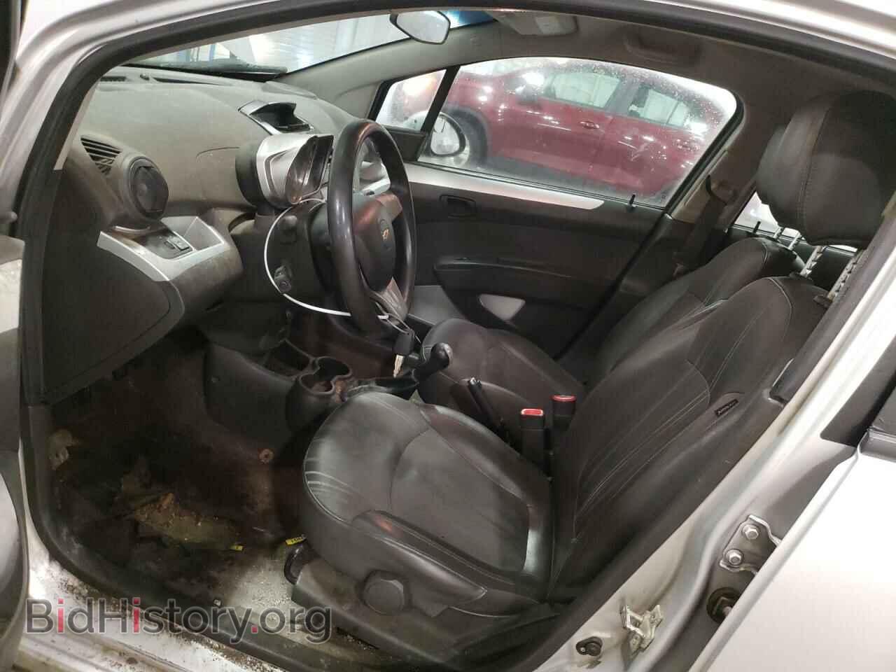 2014 CHEVROLET SPARK - VIN: KL8CA6S91EC483439 - Фото 7