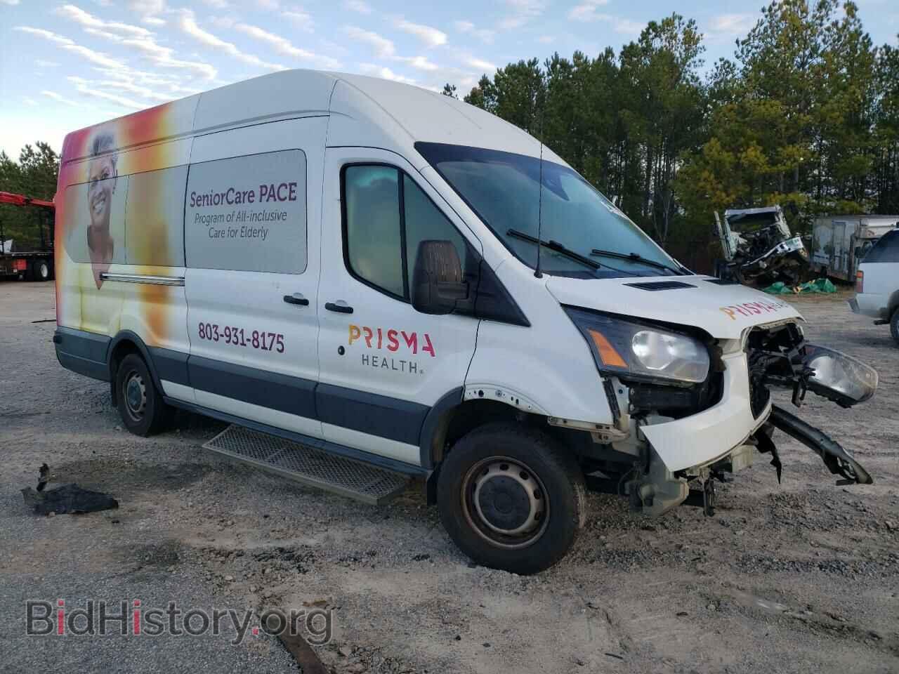 2018 FORD TRANSIT - VIN: 1FTYR3XM9JKB41934 - Фото 4