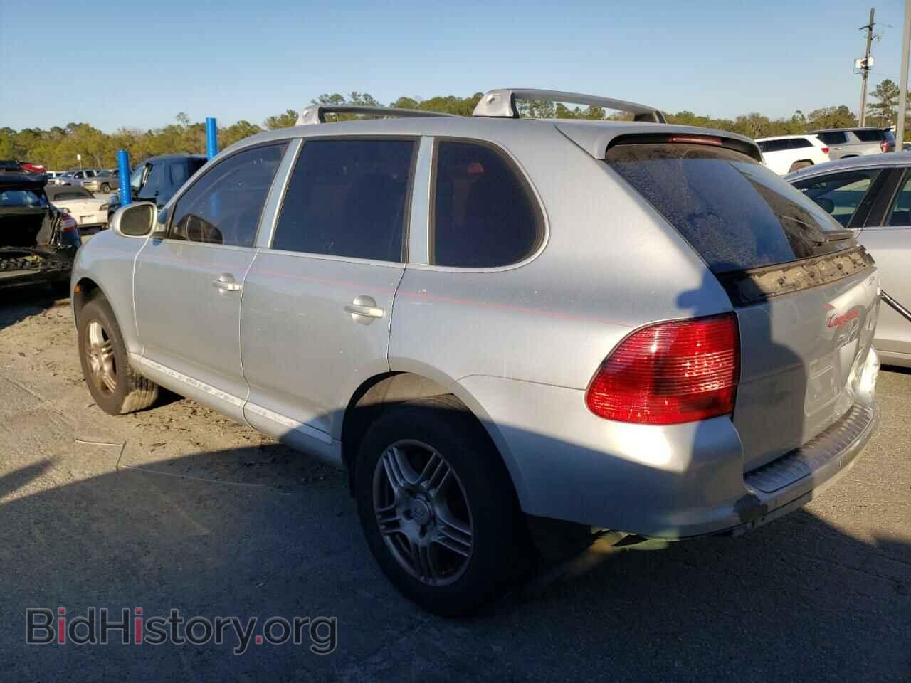 2006 PORSCHE CAYENNE - VIN: WP1AA29P46LA24482 - Фото 2