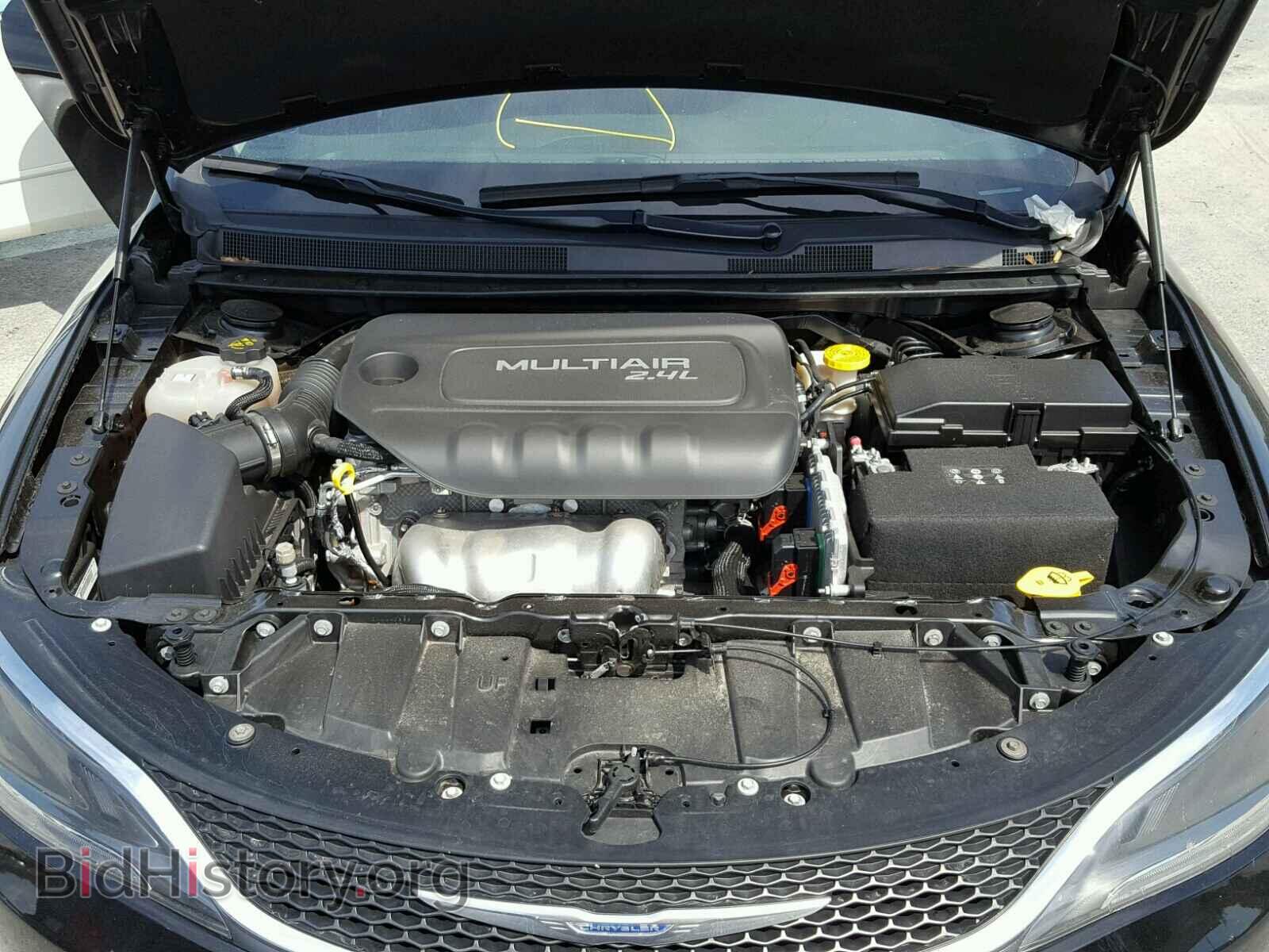 2016 CHRYSLER 200 - VIN: 1C3CCCAB5GN171334 - Photo 7