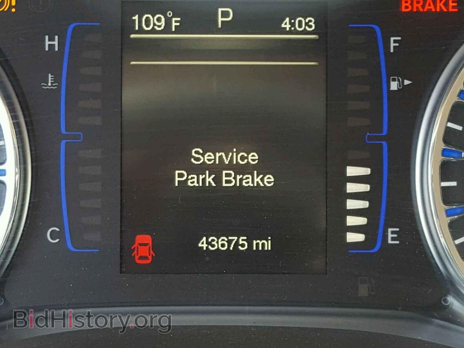 2016 CHRYSLER 200 - VIN: 1C3CCCAB5GN171334 - Photo 8