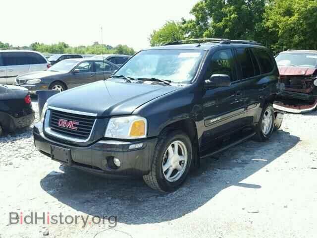 2004 GMC ENVOY - VIN: 1GKDT13S942235250 - Фото 2