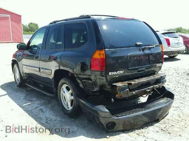 2004 GMC ENVOY - VIN: 1GKDT13S942235250 - Фото 3