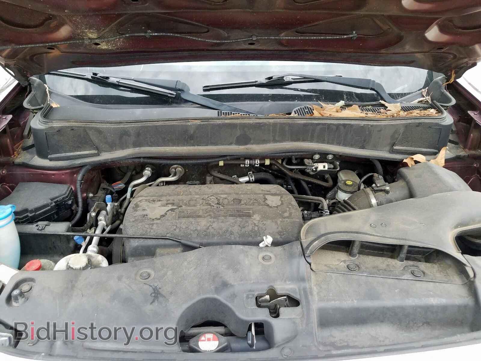 2013 HONDA PILOT - VIN: 5FNYF3H91DB003700 - Фото 7
