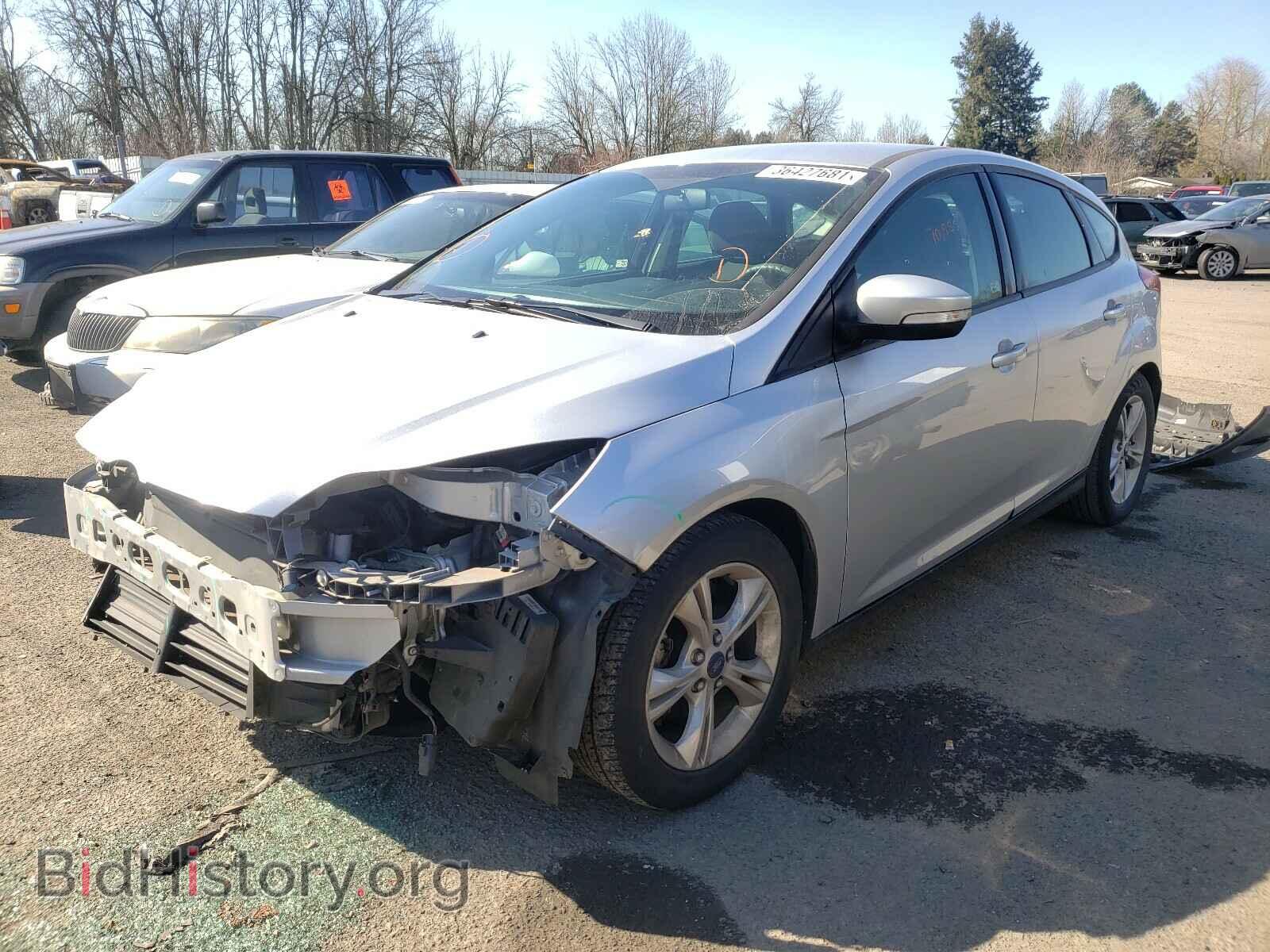 2014 FORD FOCUS - VIN: 1FADP3K20EL306253 - Photo 2