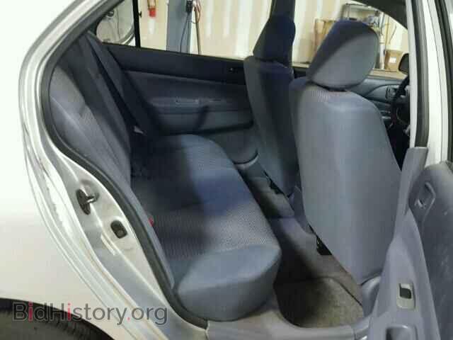 2002 MITSUBISHI LANCER - VIN: JA3AJ26E12U059391 - Фото 6