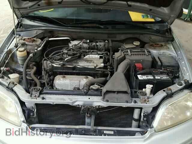 2002 MITSUBISHI LANCER - VIN: JA3AJ26E12U059391 - Фото 7