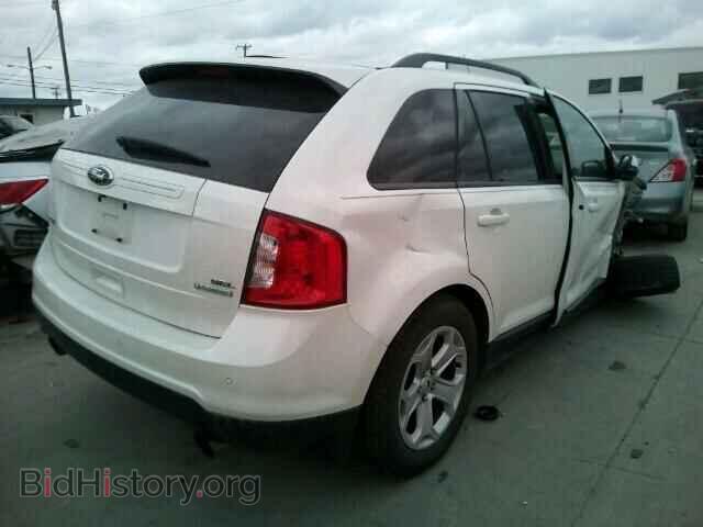 2013 FORD EDGE - VIN: 2FMDK3J95DBA07049 - Photo 4