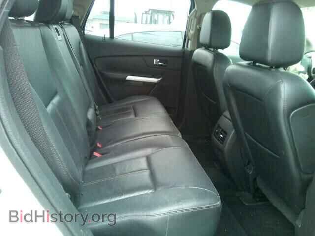 2013 FORD EDGE - VIN: 2FMDK3J95DBA07049 - Photo 6