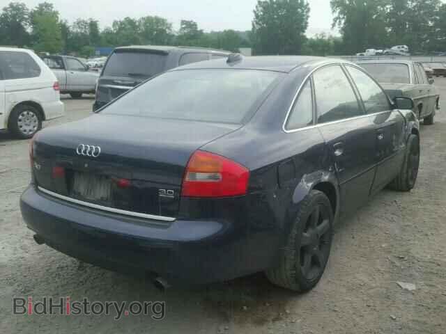 2004 AUDI A6 - VIN: WAULT64B94N053160 - Фото 4