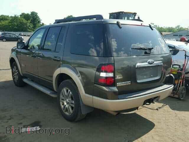 2008 FORD EXPLORER - VIN: 1FMEU74E98UA39551 - Photo 3