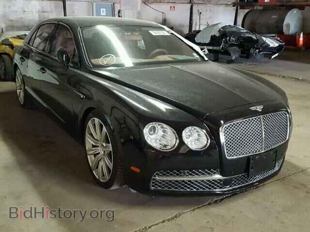 Фотография SCBEC9ZA7FC049851 - BENTLEY ALL MODELS 2015
