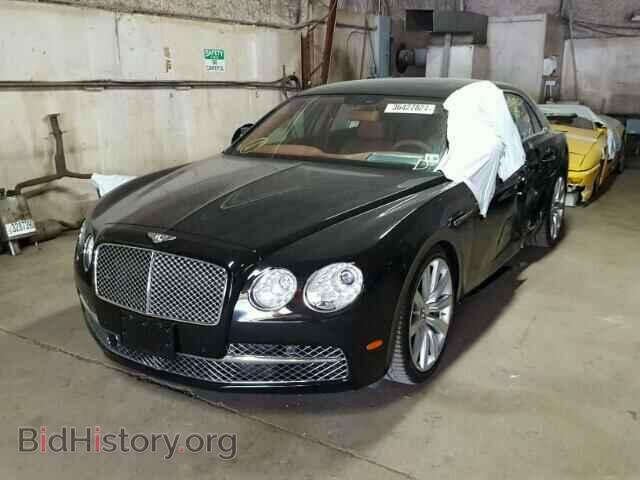 2015 BENTLEY ALL MODELS - VIN: SCBEC9ZA7FC049851 - Фото 2