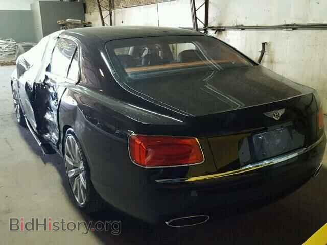 2015 BENTLEY ALL MODELS - VIN: SCBEC9ZA7FC049851 - Фото 3