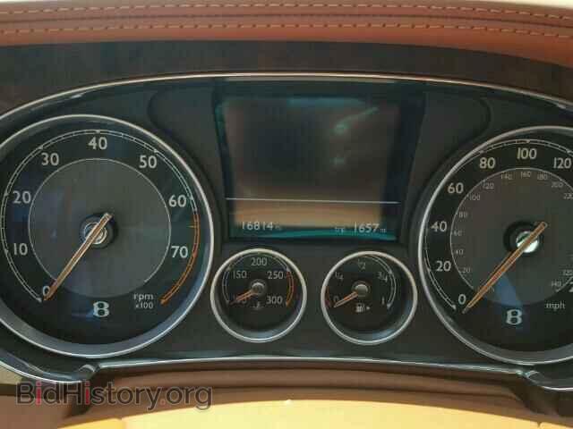 2015 BENTLEY ALL MODELS - VIN: SCBEC9ZA7FC049851 - Фото 8