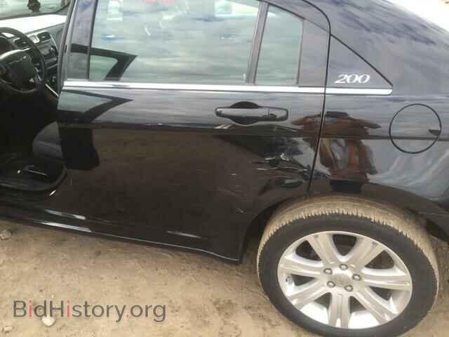 2013 CHRYSLER 200 - VIN: 1C3CCBAB8DN669646 - Photo 10