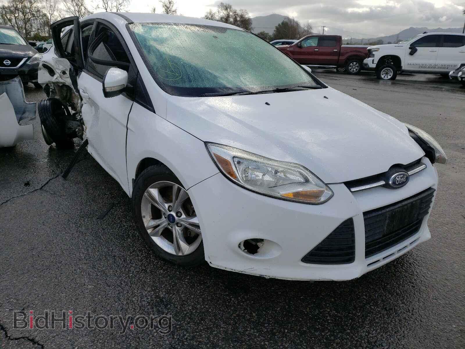Фотография 1FADP3F2XEL110802 - FORD FOCUS 2014