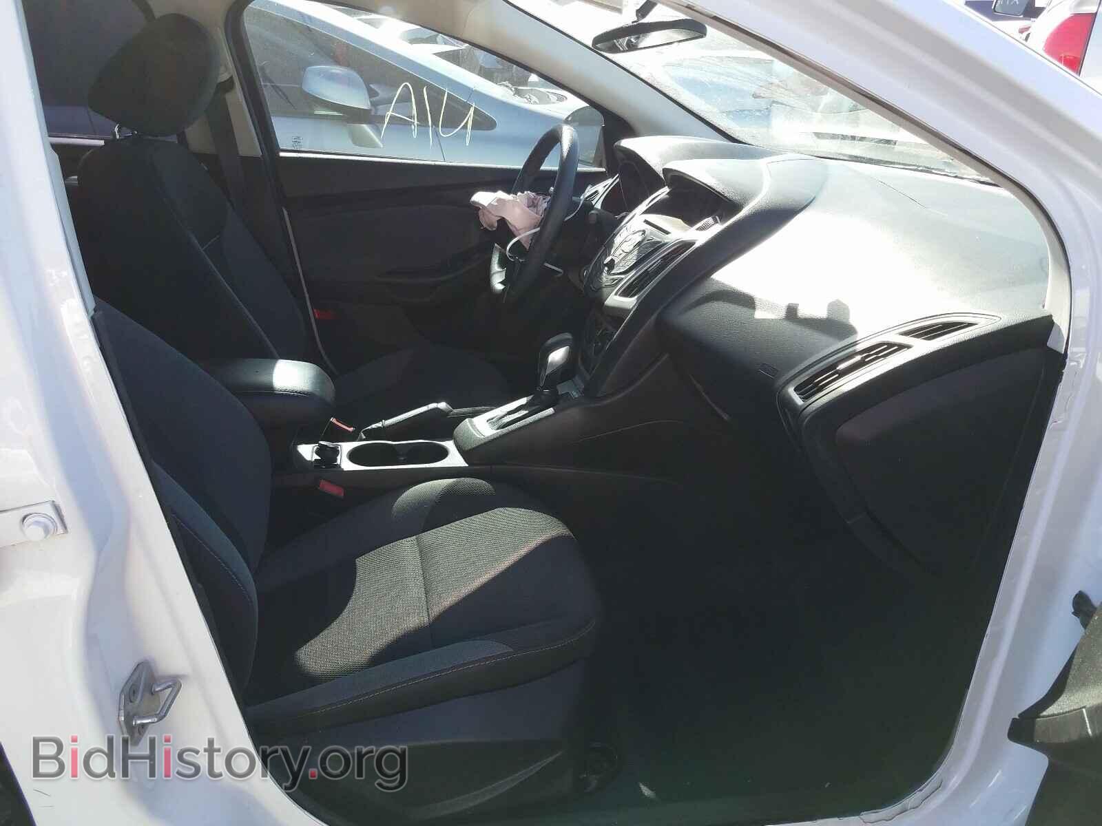 2014 FORD FOCUS - VIN: 1FADP3F2XEL110802 - Фото 5