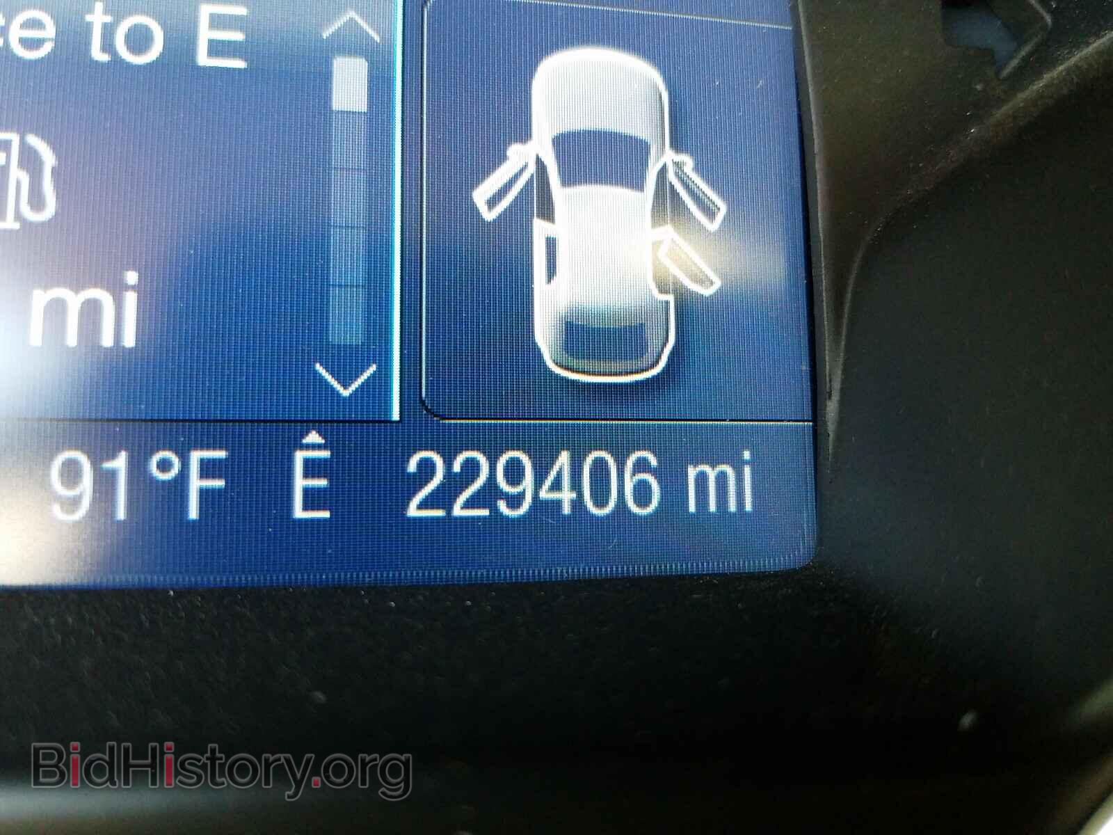 2014 FORD FOCUS - VIN: 1FADP3F2XEL110802 - Фото 8