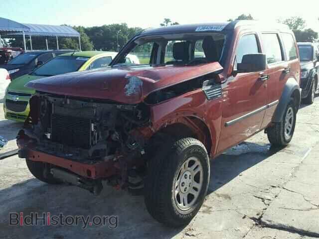 2008 DODGE NITRO - VIN: 1D8GT28K58W100628 - Фото 2