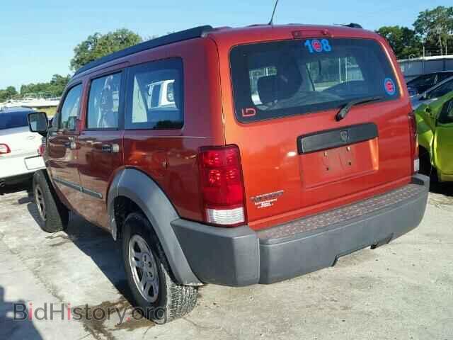 2008 DODGE NITRO - VIN: 1D8GT28K58W100628 - Фото 3