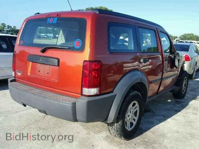 2008 DODGE NITRO - VIN: 1D8GT28K58W100628 - Фото 4