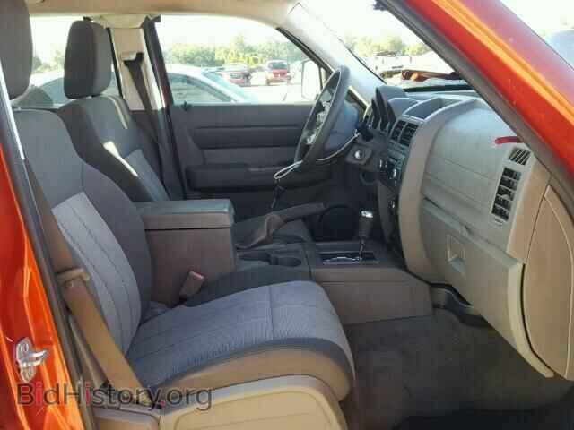 2008 DODGE NITRO - VIN: 1D8GT28K58W100628 - Фото 5